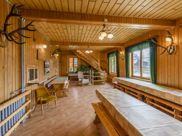 Ośrodek Wypoczynkowy U Chowańca