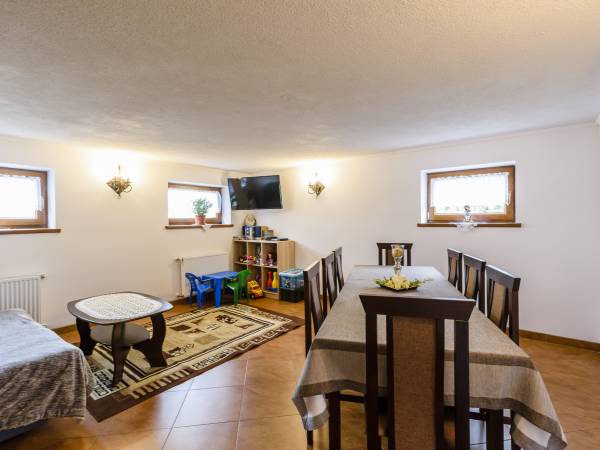 Pokoje Gościnne nad Grapą