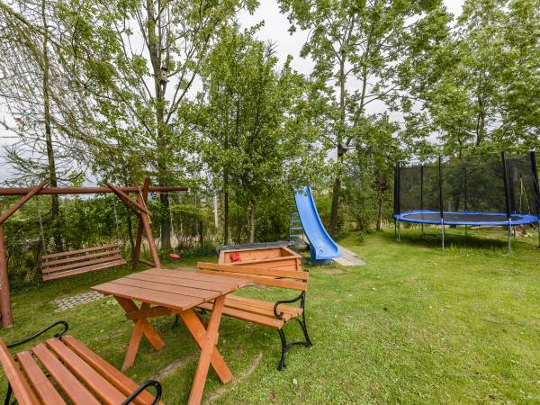 Pokoje Gościnne nad Grapą