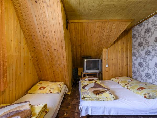 Pokoje Gościnne nad Grapą