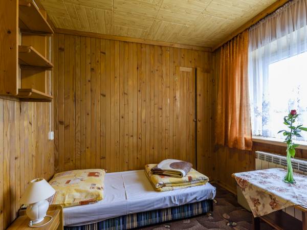 Pokoje Gościnne nad Grapą