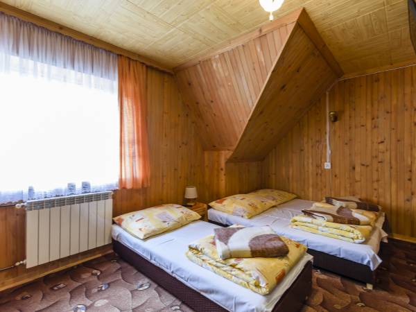 Pokoje Gościnne nad Grapą