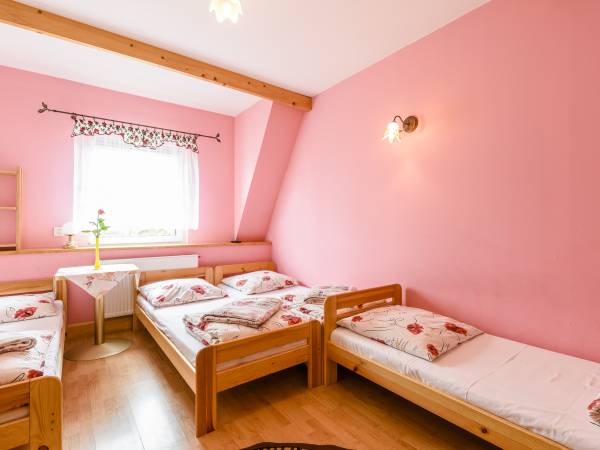 Pokoje Gościnne nad Grapą