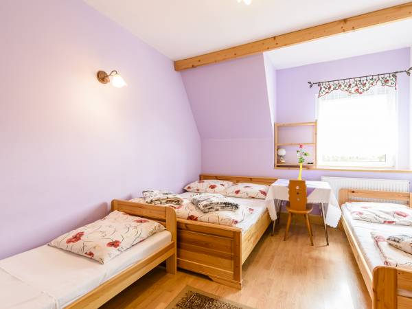 Pokoje Gościnne nad Grapą