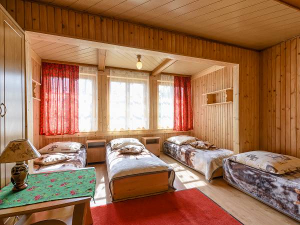 Ośrodek Wypoczynkowy U Chowańca