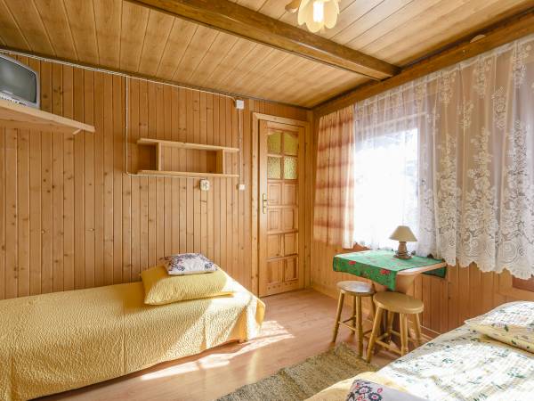 Ośrodek Wypoczynkowy U Chowańca