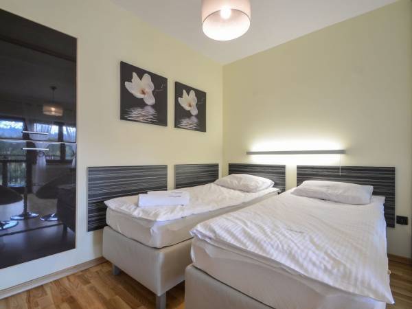 Apartament Magnolia z widokiem na Giewont