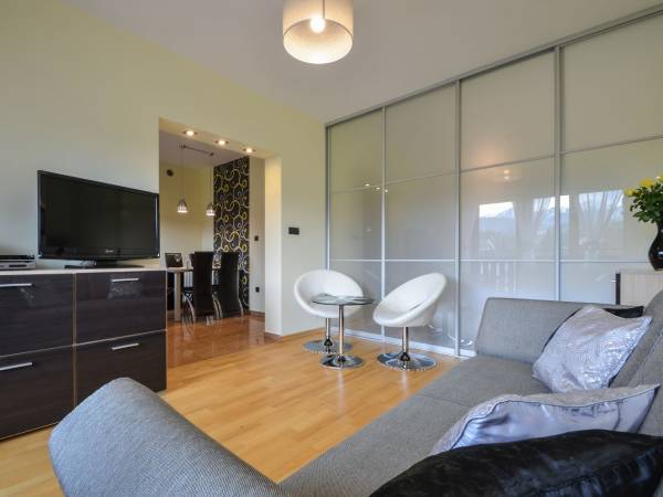 Apartament Magnolia z widokiem na Giewont