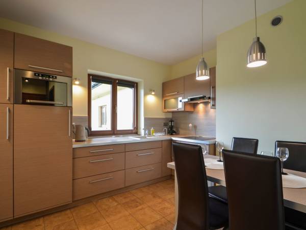 Apartament Magnolia z widokiem na Giewont