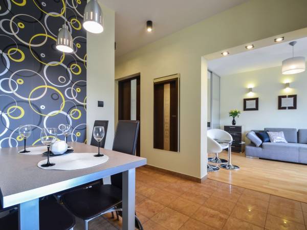 Apartament Magnolia z widokiem na Giewont