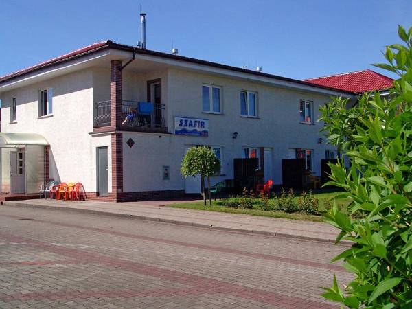 Pensjonat Szafir