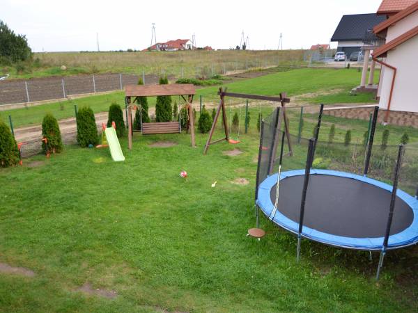 Apartament Błękit Nieba