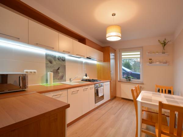 Apartament Błękit Nieba