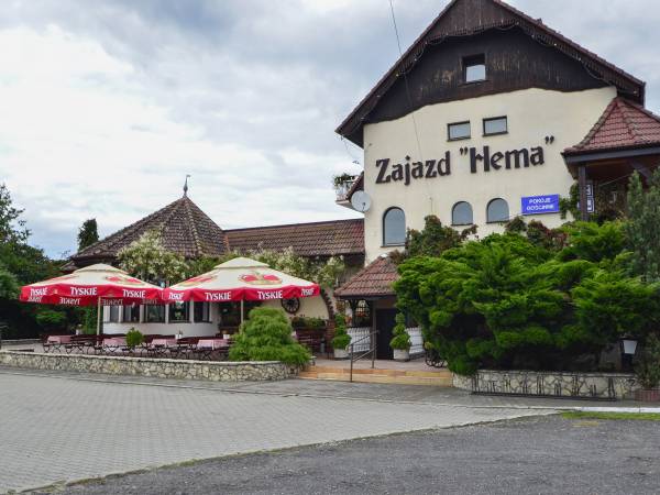 Zajazd Hema