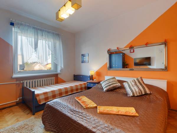 Pokoje Gościnne Oliwia & Laura