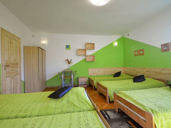 Pokoje Gościnne Oliwia & Laura