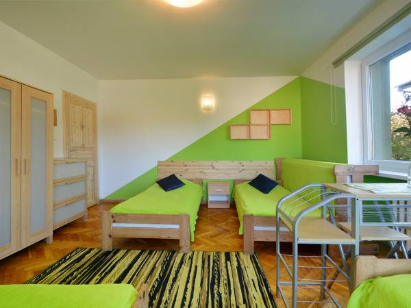 Pokoje Gościnne Oliwia & Laura