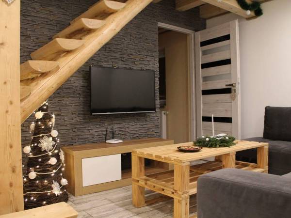 Łykolańczyk Domki z Jacuzzi