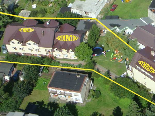 Dom Wczasowy Sympatik