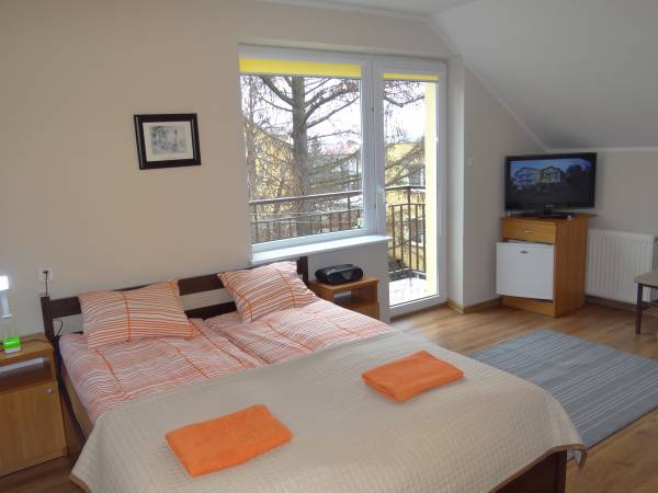 Dom Wczasowy Sympatik