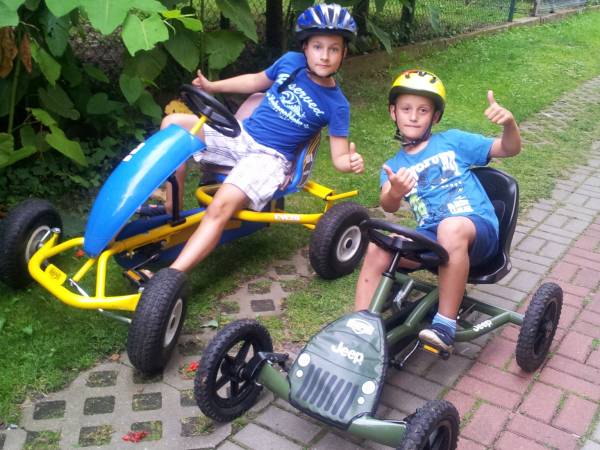 Dom Wczasowy Sympatik