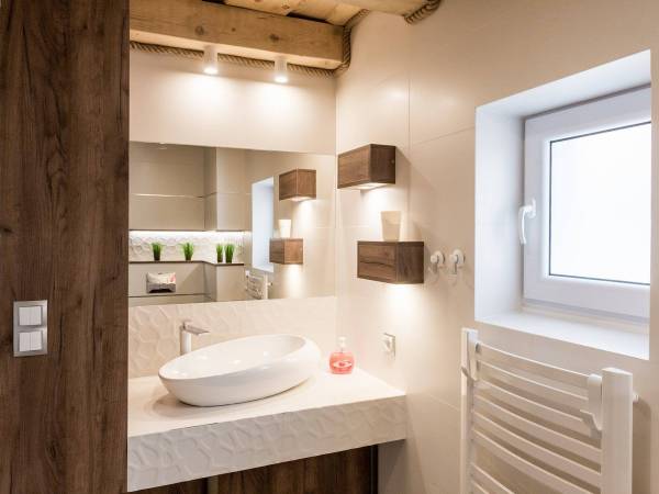 Łykolańczyk Domki z Jacuzzi