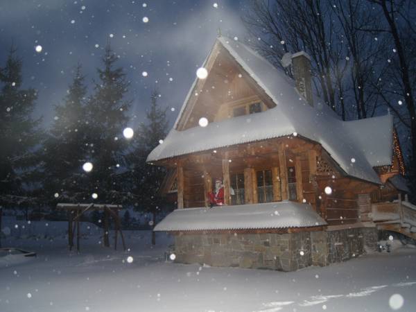 Domki Regionalne Rozetka