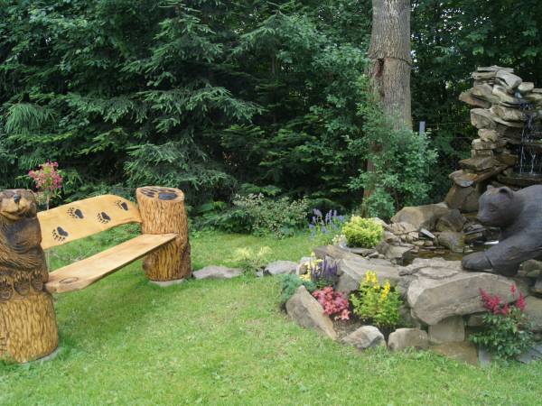 Domki Regionalne Rozetka