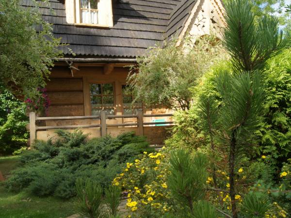 Domki Regionalne Rozetka