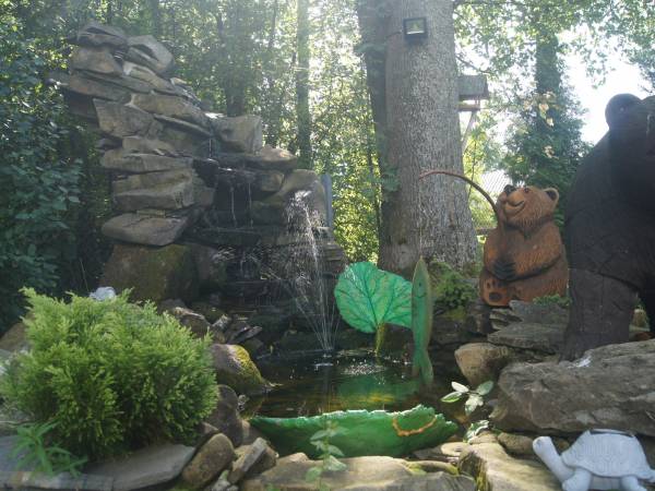 Domki Regionalne Rozetka