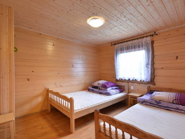 Domki letniskowe i agroturystyka