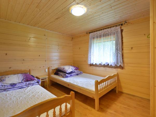 Domki letniskowe i agroturystyka