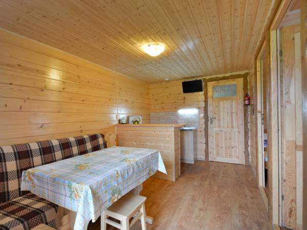 Domki letniskowe i agroturystyka