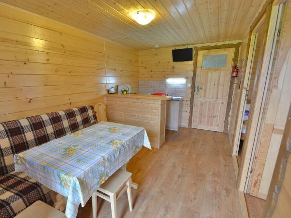 Domki letniskowe i agroturystyka