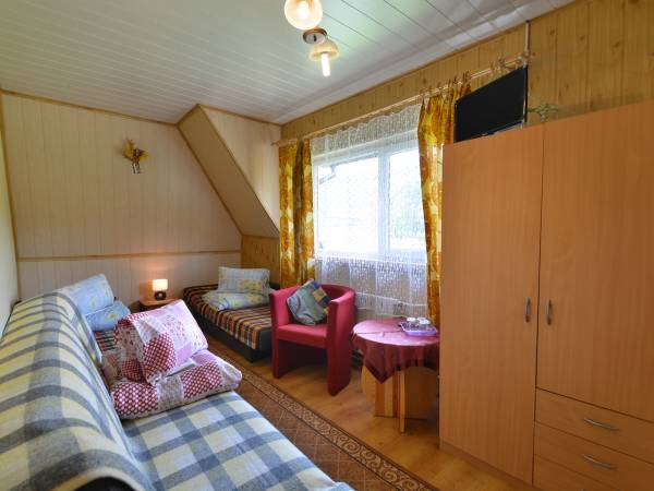 Dybasiówka Ekologiczne Gospodarstwo Agroturystyczne