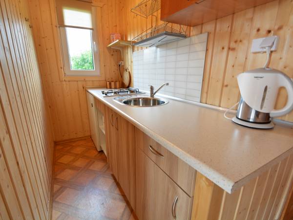 domek kuchnia ośrodek nr1