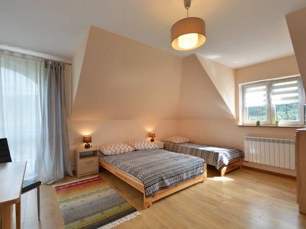 pokój nr 3 pensjonat