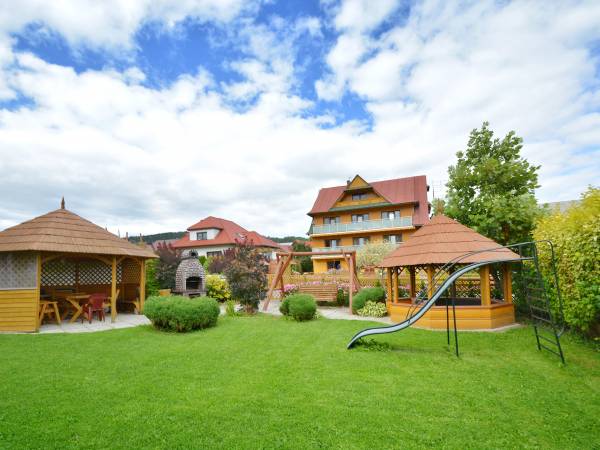 Pokoje Gościnne Zofia I Adam 