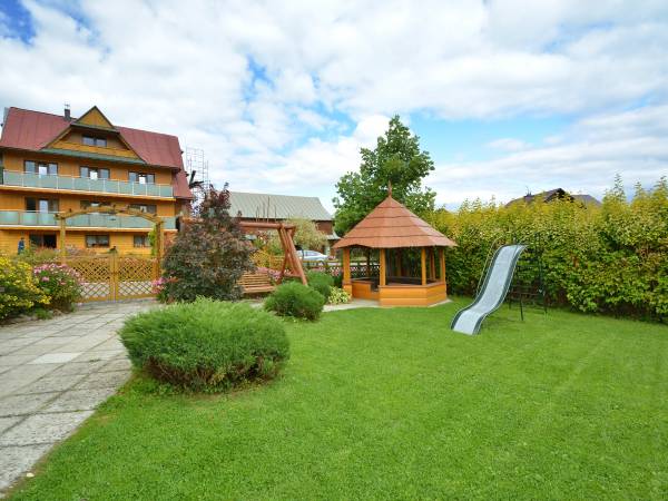 Pokoje Gościnne Zofia I Adam 