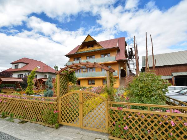 Pokoje Gościnne Zofia I Adam 