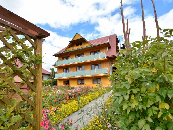 Pokoje Gościnne Zofia I Adam 