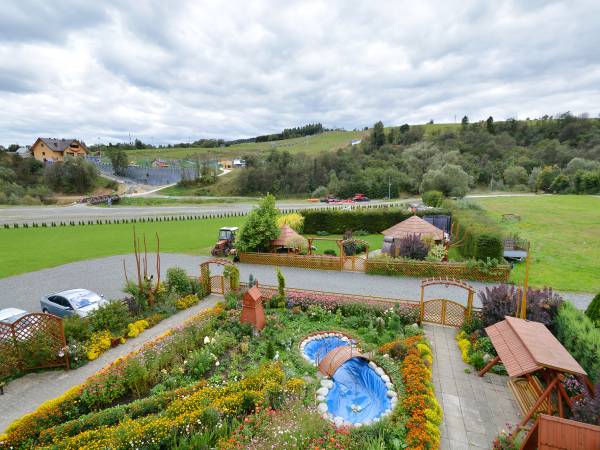 Pokoje Gościnne Zofia I Adam 