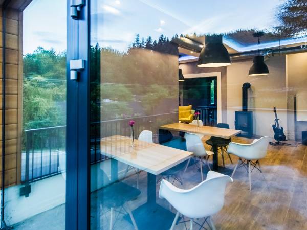 Apartamenty Eskapada 