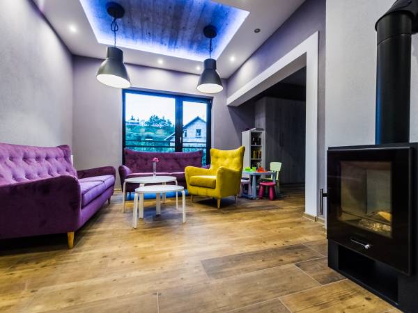 Apartamenty Eskapada 