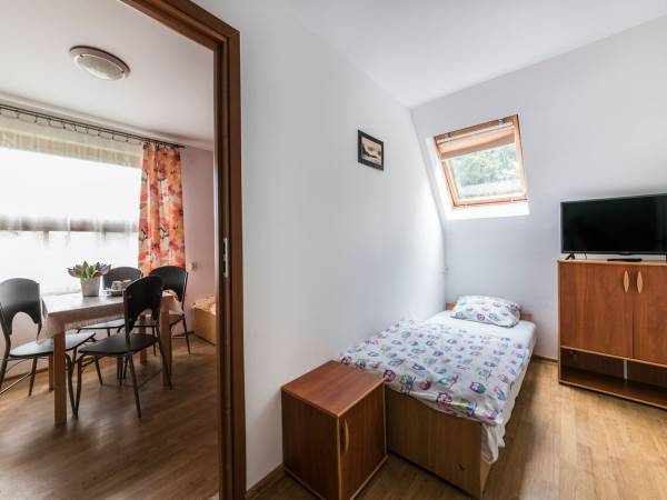 Pokoj typu studio 2+2