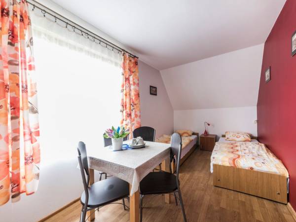 Pokoj studio rodzinne ( 25 m 2 )