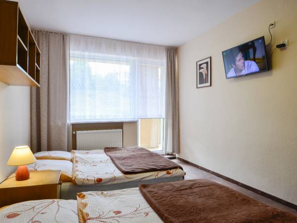 Pokoje gościnne Nad Łomniczką