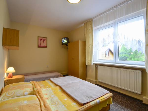 Pokoje gościnne Nad Łomniczką