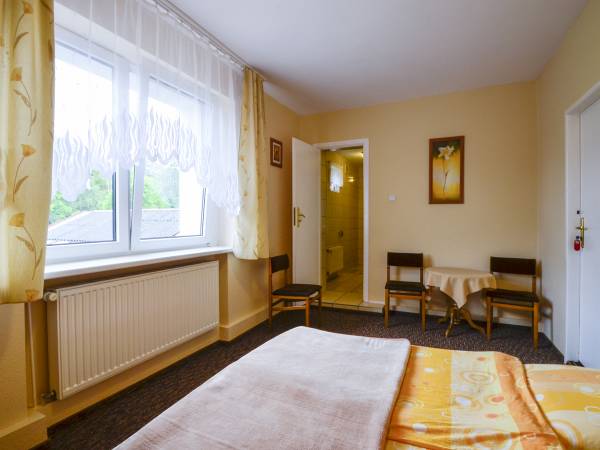 Pokoje gościnne Nad Łomniczką