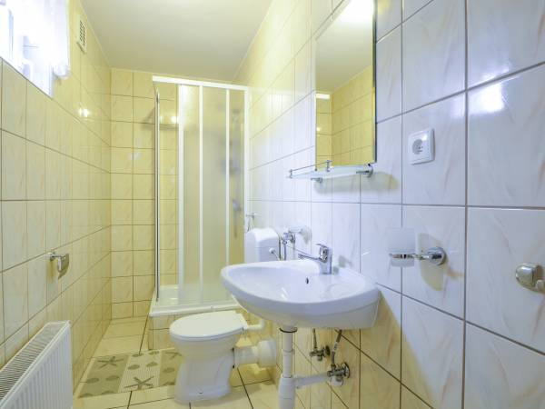 Pokoje gościnne Nad Łomniczką